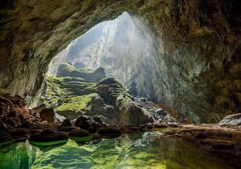 Quảng Bình tăng số lượng khách 