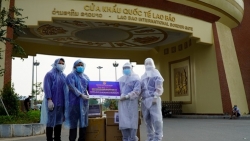 hoi huu nghi viet lao cong an nhan dan ho tro lao