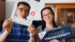 Nữ sinh Homi Yamada, Nhật Bản giành học bổng toàn phần ngành Y tại VinUni