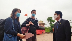 du hoc sinh viet nam tai australia ung ho 50 trieu dong cho khu cach ly tai thanh pho ho chi minh