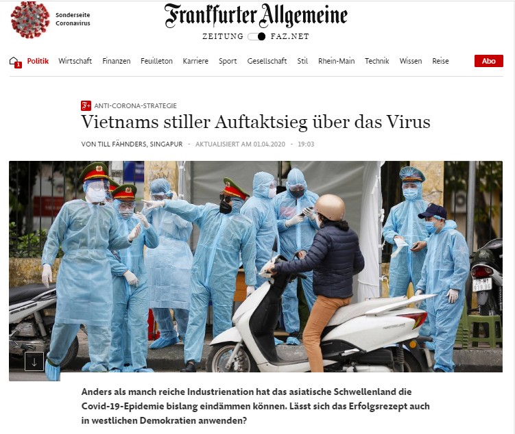 chuyen gia benh truyen nhiem tai dai hoc y harvard poll pollack viet nam dang rat manh tay chong covid 19