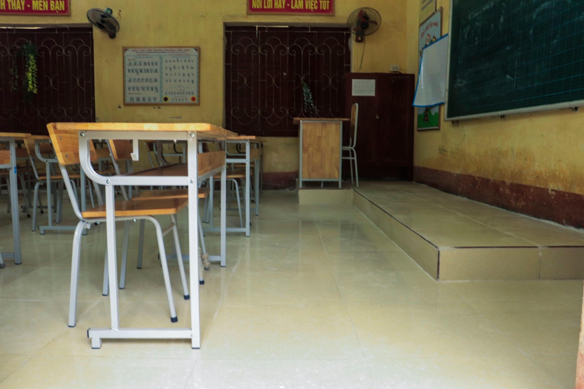 gni ho tro hon 160 trieu dong nang cap truong mam non tieu hoc vinh ninh thanh hoa