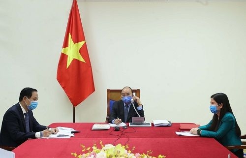 han quoc khang dinh se luon ung ho cac no luc sang kien cua viet nam trong nam chu tich asean