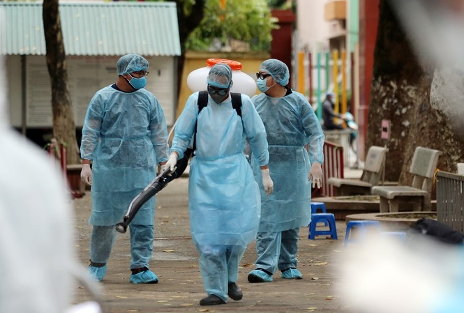 bao nga coi viet nam la hinh mau ve kiem che hieu qua dai dich covid 19