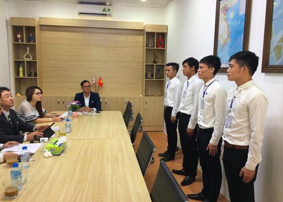 tu 205 doanh nghiep can von phap dinh toi thieu 5 ty dong de cap giay phep dua lao dong di lam viec nuoc ngoai