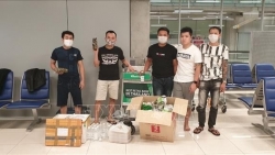 7 cong dan viet nam bi ket tai bangkok thai lan da duoc dua ve nuoc