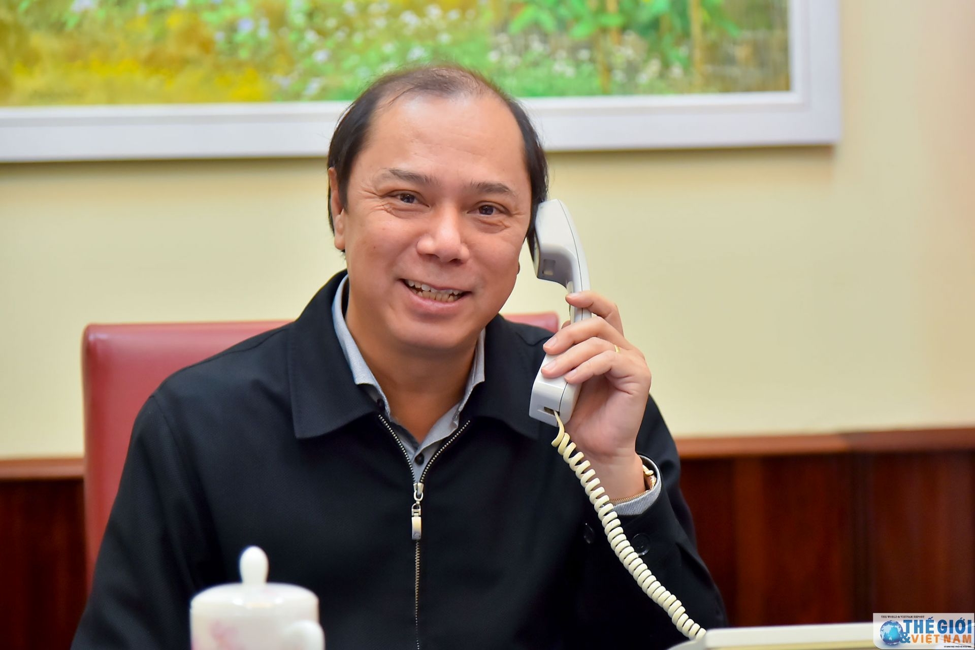 viet nam australia tang cuong hop tac nhieu linh vuc giam thieu tac dong do covid 19 gay ra