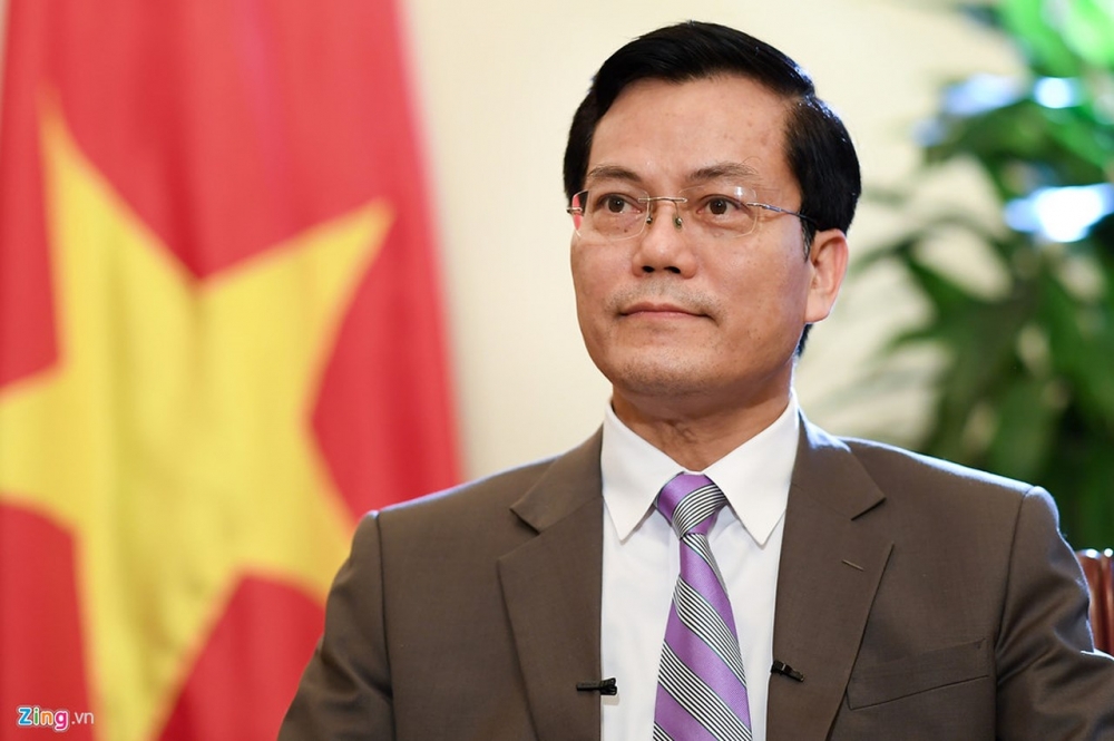 dai su ha kim ngoc ho tro luu hoc sinh la uu tien cao nhat trong cong tac bao ho cong dan viet nam tai hoa ky