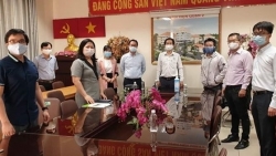 vkbia va vkeia co nhieu hoat dong chung tay cung cong dong chong covid 19