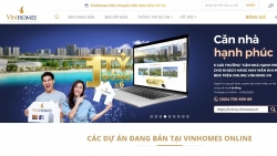 Trải nghiệm mua sắm bất động sản trực tuyến tại Vinhomes Online