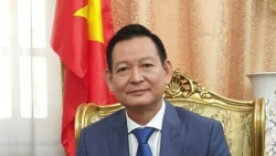 dai su quan viet nam tai nhat ho tro 100 thung my tom cho cong dan viet tai fukushima gap kho khan vi covid 19