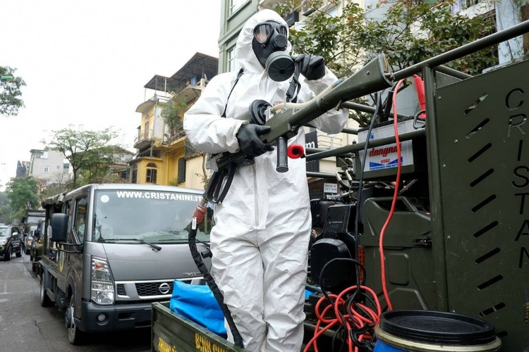 cuoc chien chong covid 19 cua viet nam duoi goc nhin cua cormac loftus anh quoc