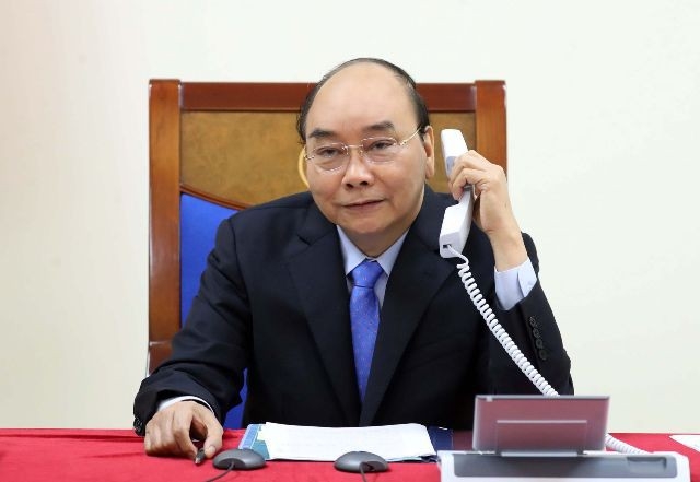 viet nam an do phoi hop chat che chia se thong tin kinh nghiem trong cuoc chien chong covid 19