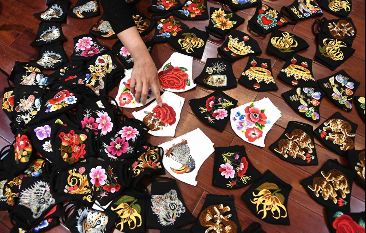 khau trang made in vietnam co 1 khong 2 de chong covid 19