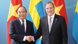 Việt Nam - Thụy Điển hợp tác nhiều mặt nhằm hạn chế tối đa tác động của đại dịch Covid-19