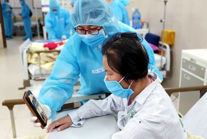 chuyen gia my viet nam co he thong y te cong dong rat manh