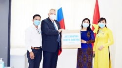 lien hiep cac to chuc huu nghi kien giang ban giao nha dai doan ket va nha dong doi