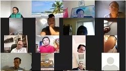 Thành lập Mạng lưới chống dịch COVID-19 của người Việt Nam toàn Liên Bang Nga