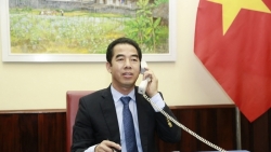 phat dong cuoc thi sang tac tranh co dong ky niem 75 nam ngay cach mang thang tam va quoc khanh 29