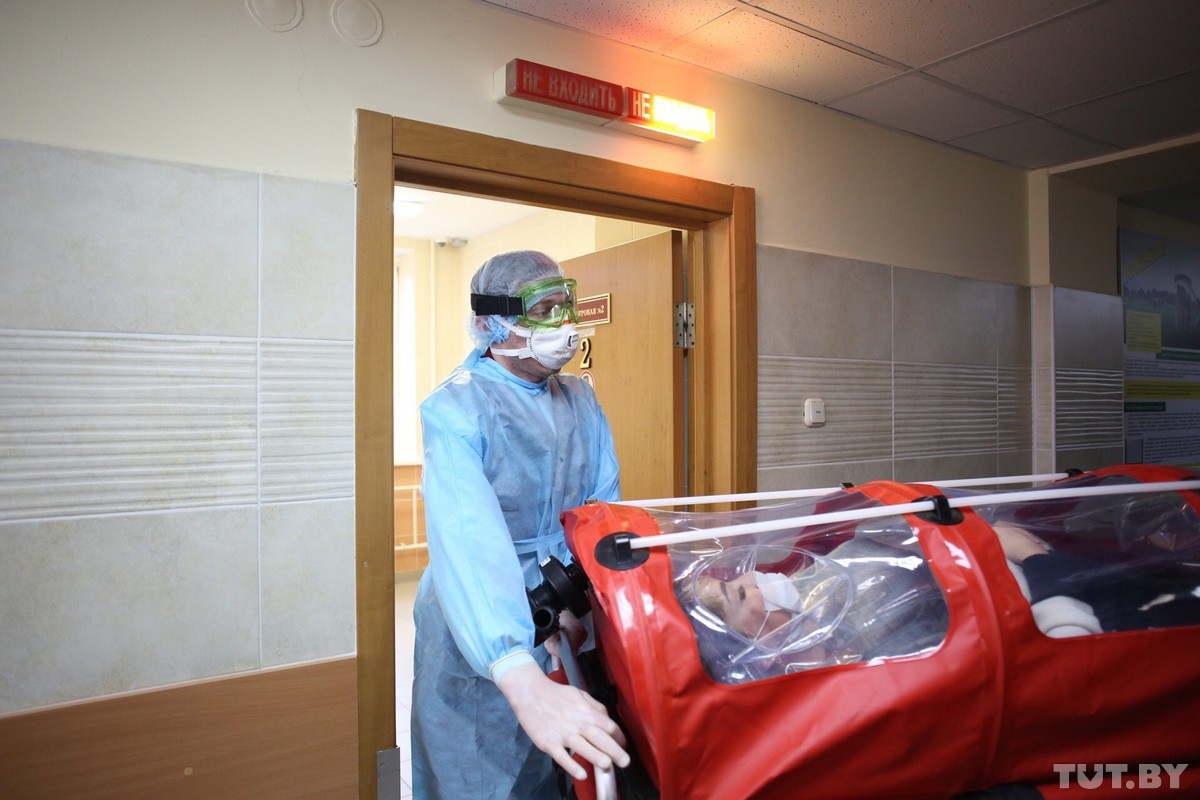 Một người Việt ở Belarus nghi nhiễm COVID-19 mot nguoi viet nghi nhiem covid 19 o belarus