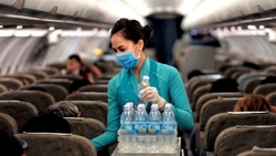 gia ve ma y bay noi dia ha noi thanh pho ho chi minh cao gap 4 5 lan truoc covid 19