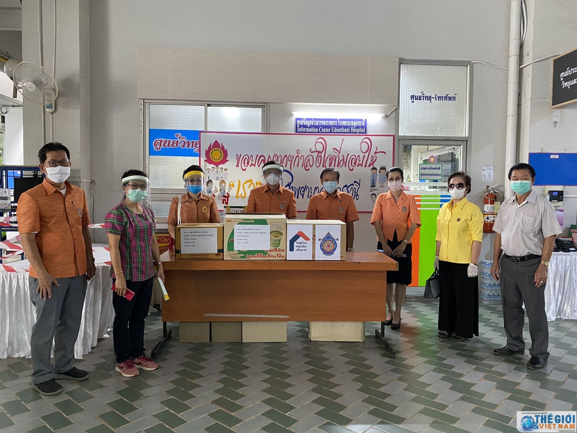kieu bao tai thai lan tich cuc chung tay cung nuoc so tai trong dai dich covid 19