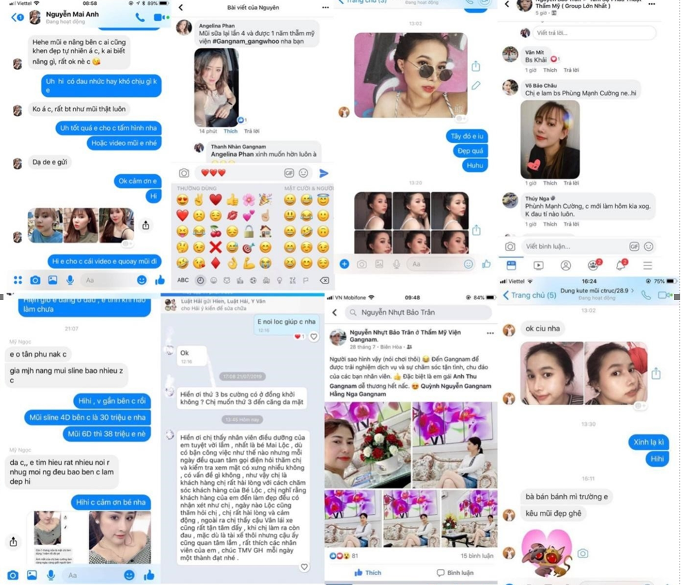 tham my vien gangwhoo bi to dau la su that