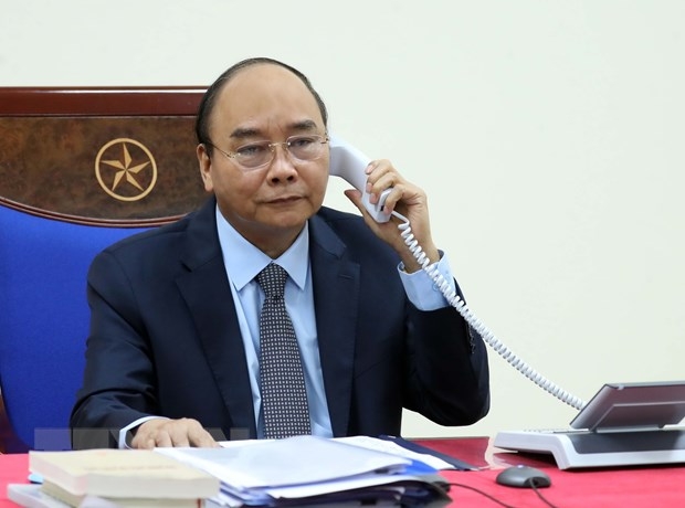 viet nam luon ung ho va sat canh cung lien bang nga trong cuoc chien chong dai dich covid 19