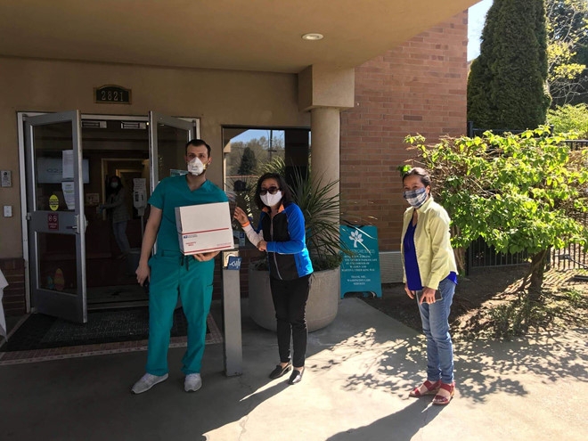 viet kieu my tat bat phat thuc pham tuong tro nhau giua tam dich covid 19