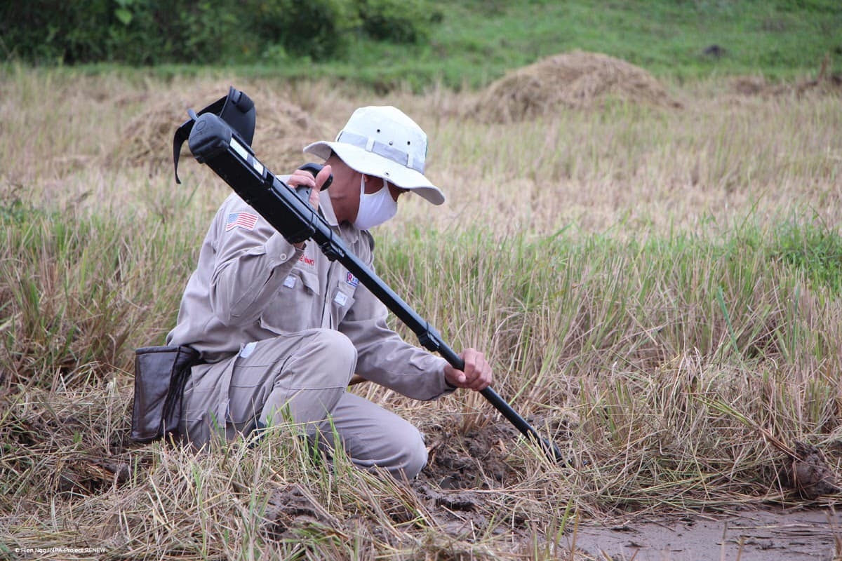 npa renew giup di doi va pha huy 231 vat lieu no tai quang tri