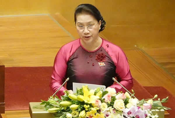 du kien ky hop thu 9 cua quoc hoi se tang cuong chat van bang van ban