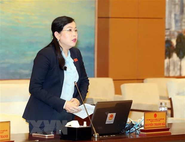 du kien ky hop thu 9 cua quoc hoi se tang cuong chat van bang van ban