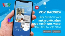 Người dân có thể kết nối với bác sĩ thông qua ứng dụng tư vấn sức khoẻ online miễn phí toàn quốc