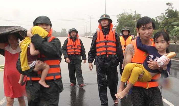 quan ly vien tro quoc te khan cap de khac phuc hau qua thien tai phai cong khai minh bach dung muc dich