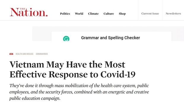 tap chi quoc gia my viet nam ung pho voi covid 19 hieu qua nhat