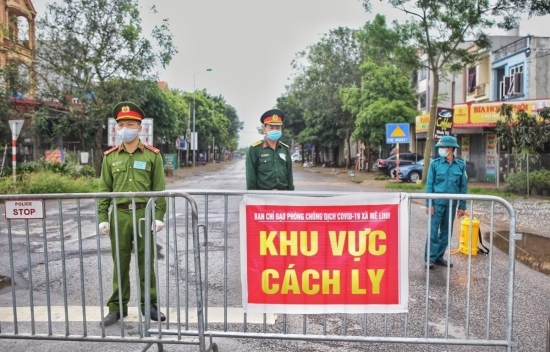 Bạc Liêu: Kỷ luật 3 công an trong vụ người bán hàng rong vào khu cách ly COVID-19