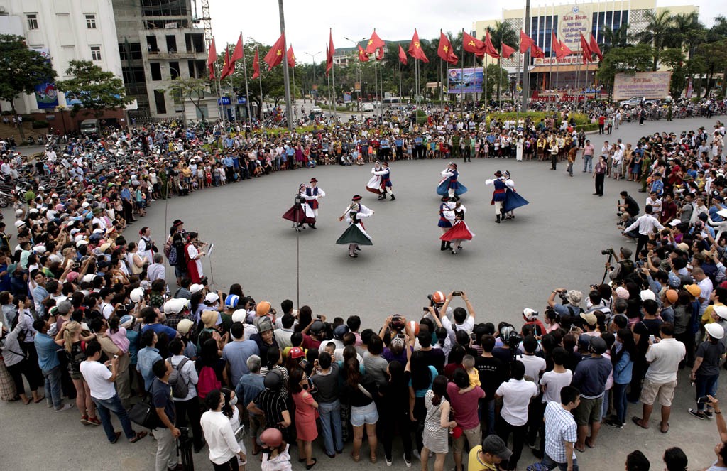 Dời lịch tổ chức Tuần lễ Festival Huế 2022 sang cuối tháng 6/ 2022