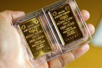 Giá vàng 5/4: Có khả năng tăng nhẹ?