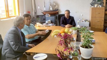Khai thác tiềm năng hợp tác của doanh nghiệp tỉnh Mazandaran (Iran) với Việt Nam
