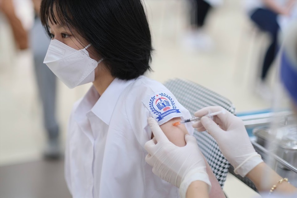 Hoàn thành tiêm vaccine phòng COVID-19 cho trẻ em trong quý 2