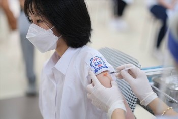 Hoàn thành tiêm vaccine phòng COVID-19 cho trẻ em trong quý II