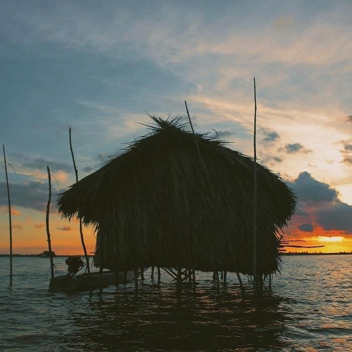 'Biển hồ' thanh bình ở miền Tây - nơi ngắm hoàng hôn đẹp nhất cực Nam Tổ quốc
