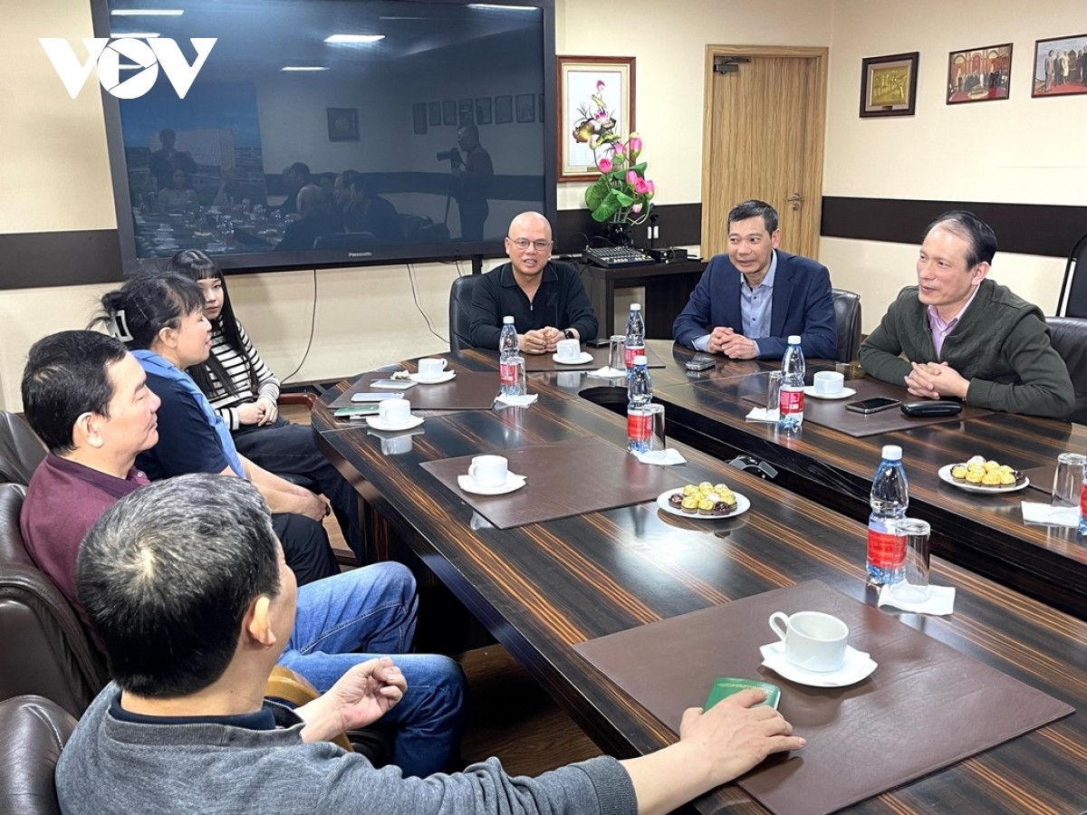 Người Việt sơ tán từ Ukraine: Không ai bị bỏ lại phía sau