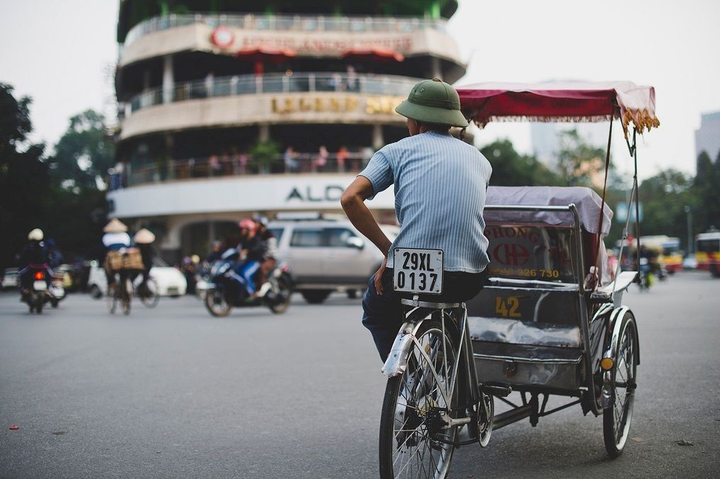 Trang Travelbook.de (Đức): Hà Nội là một trong những điểm đến ưa thích nhất Đông Nam Á