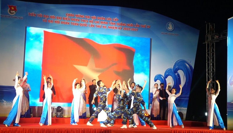 Quảng Ngãi tổ chức chương trình “Biển, Đảo - Trái tim Tổ quốc” lần 2