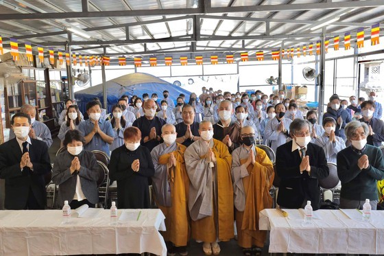 Kiều bào nhiều quốc gia tri ân những liệt sĩ hy sinh bảo về chủ quyền biển đảo Tổ quốc