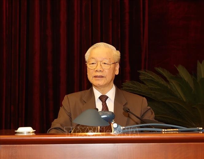 Tổng Bí thư: Góp phần để Đồng bằng sông Cửu Long 'vươn lên' mạnh mẽ hơn nữa