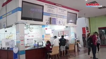 "Cháy" vé tàu xe dịp 30/4-1/5