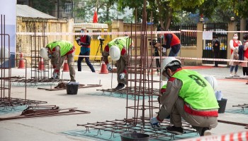 Những lao động đầu tiên xuất cảnh sang Nhật Bản theo diện visa 