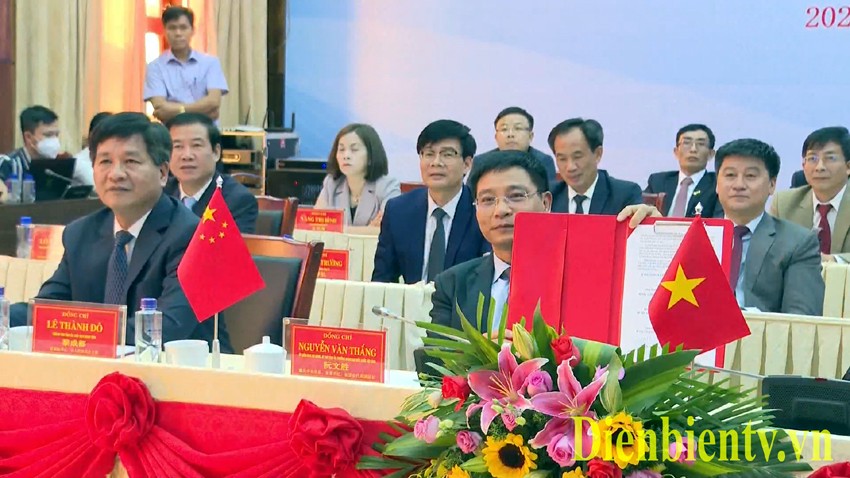 Tăng cường giao lưu, hợp tác trọng tâm giữa 4 tỉnh biên giới Tây Bắc Việt Nam và Vân Nam Trung Quốc